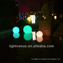 LED-Farbe Ball/geführt Stimmung Ball/geführt Kugel Lampe led Ball Anzeige